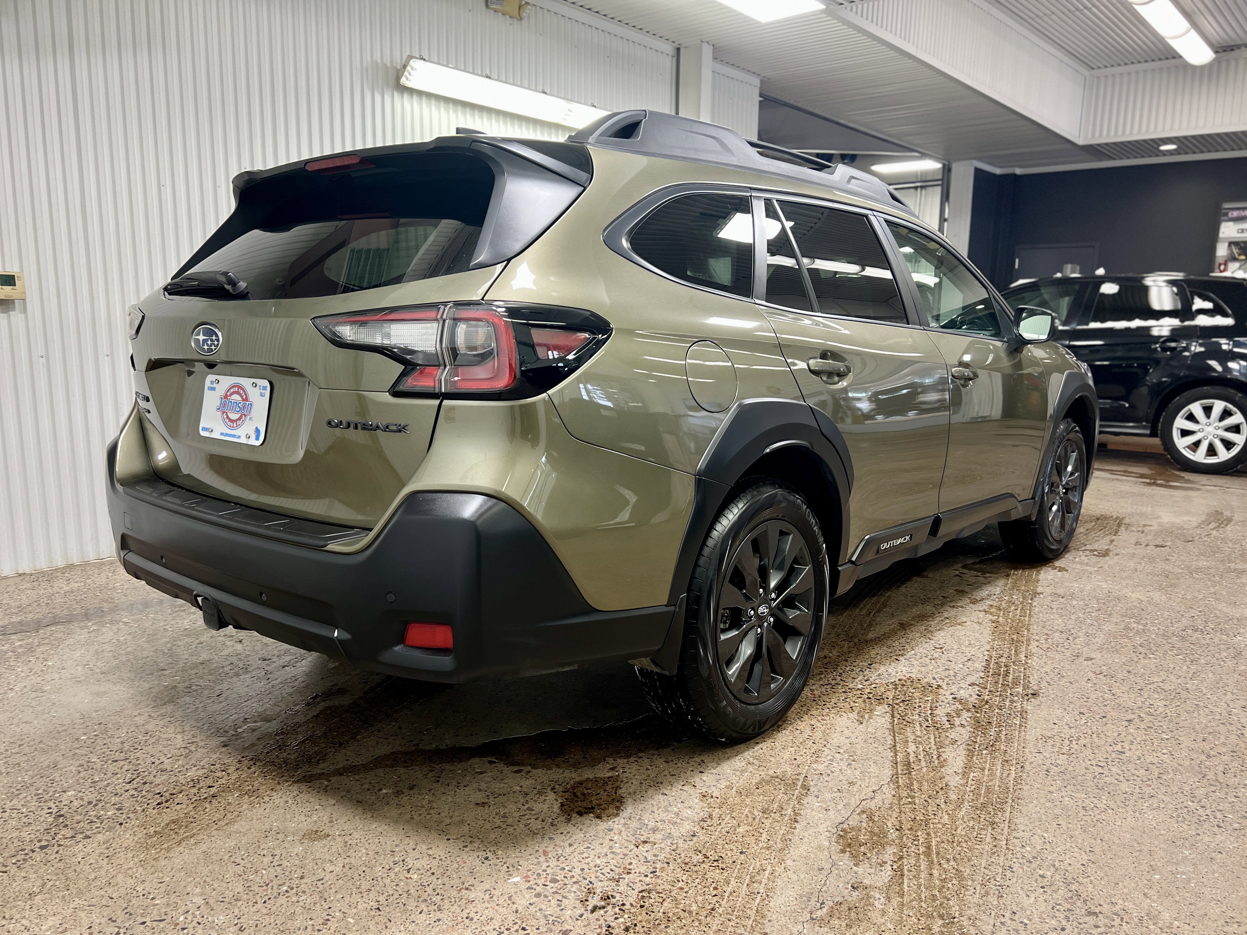 2025 Subaru Outback Onyx Edition