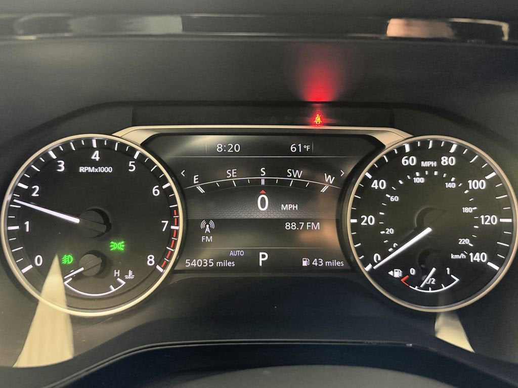 2022 Nissan Pathfinder SL 4WD