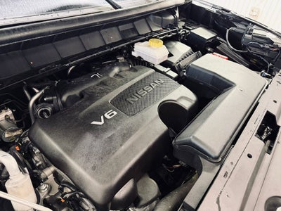 2024 Nissan Pathfinder Platinum 4WD