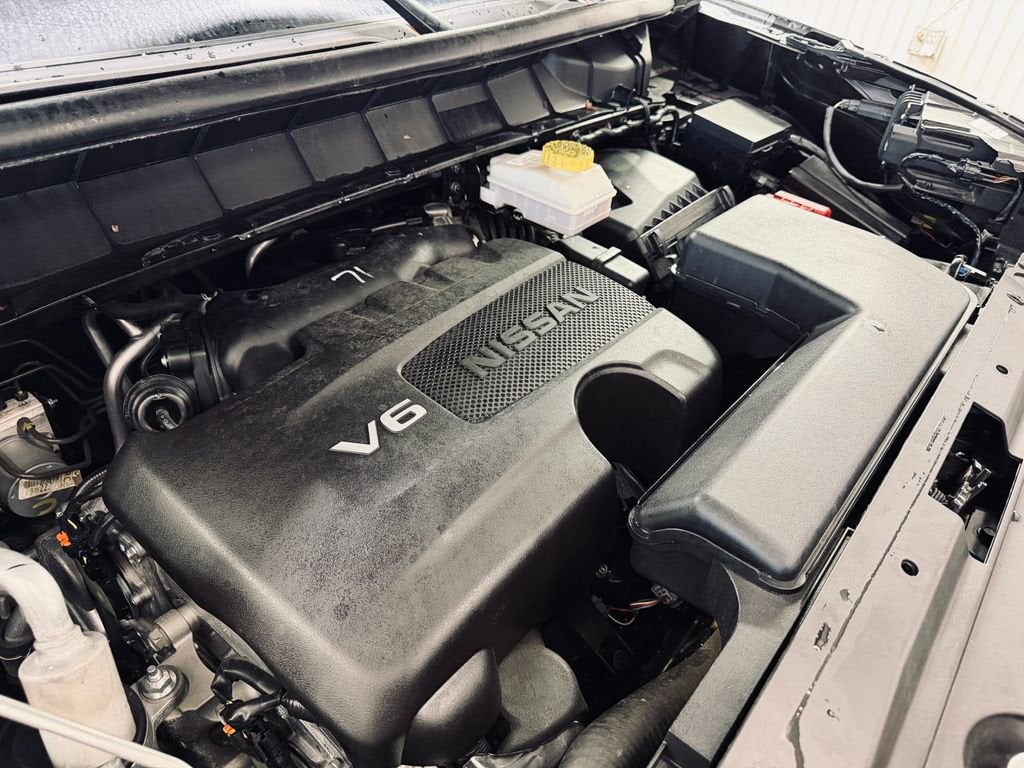 2024 Nissan Pathfinder Platinum 4WD