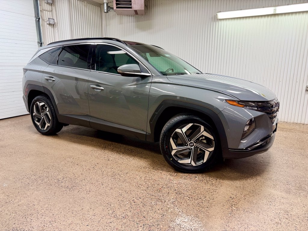 2024 Hyundai Tucson Limited