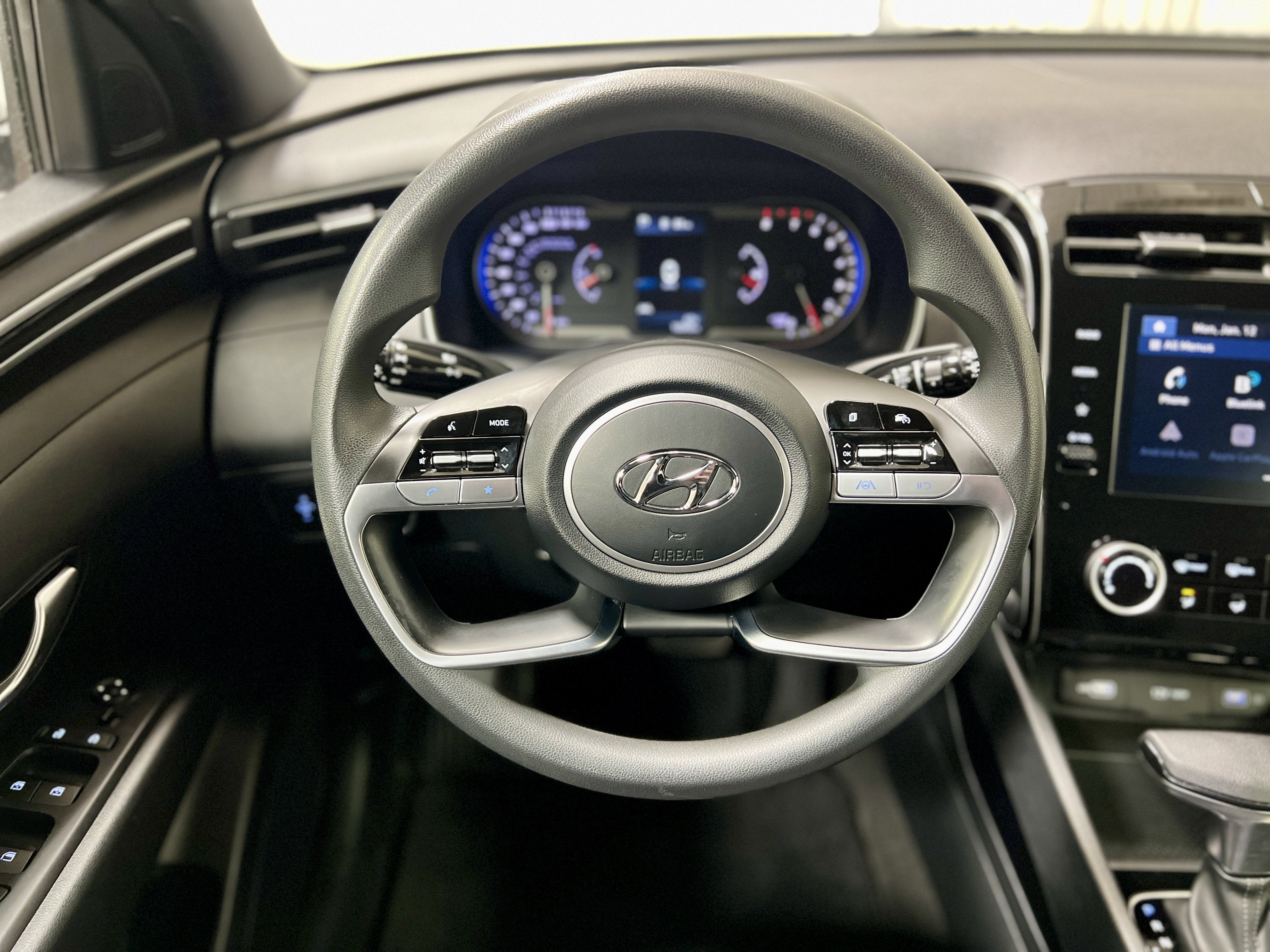 2022 Hyundai Santa Cruz SEL