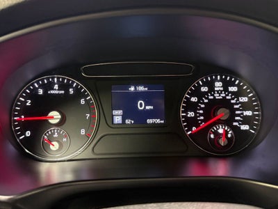 2019 Kia Sorento 2.4L LX