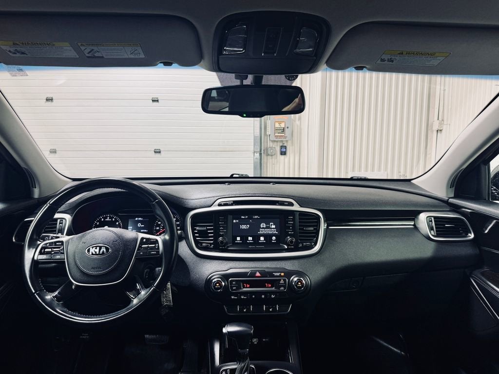 2019 Kia Sorento 2.4L LX