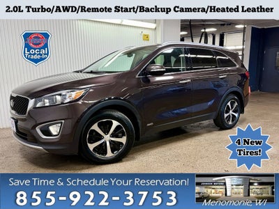 2016 Kia Sorento 2.0T EX