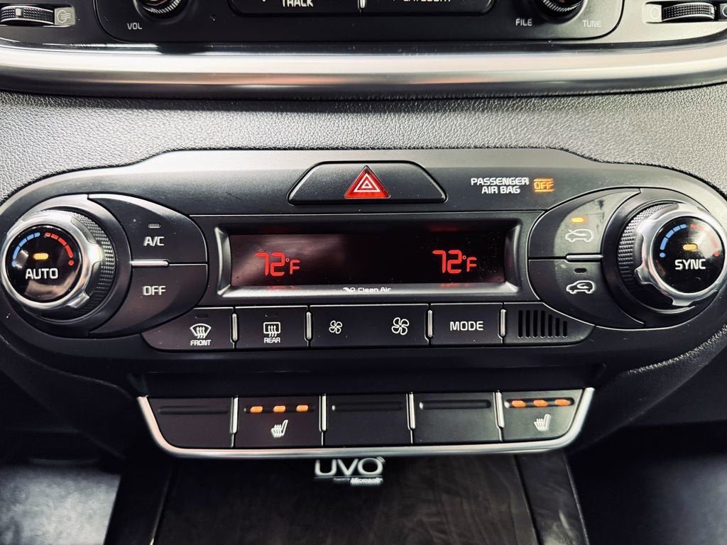 2016 Kia Sorento 2.0T EX