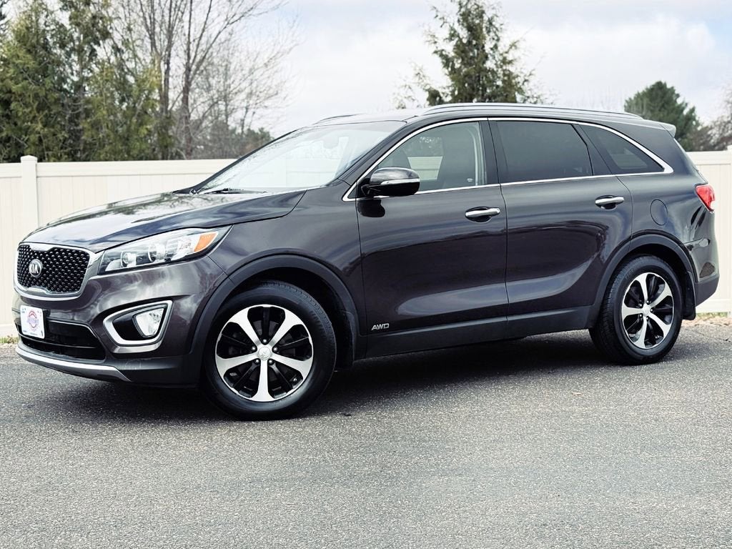 2016 Kia Sorento 2.0T EX