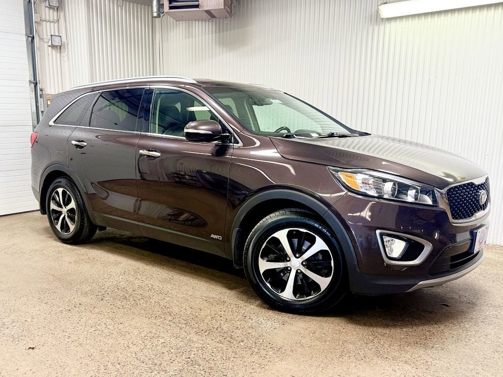 2016 Kia Sorento 2.0T EX