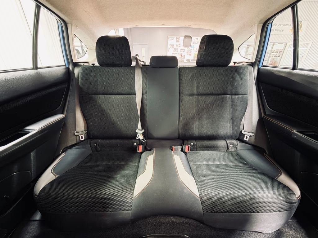 2016 Subaru Crosstrek 2.0i Premium