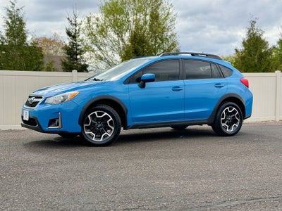 2016 Subaru Crosstrek 2.0i Premium