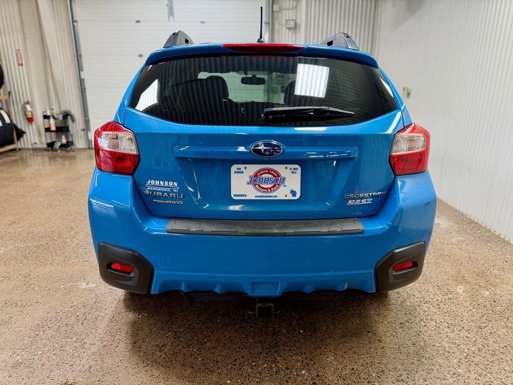 2016 Subaru Crosstrek 2.0i Premium