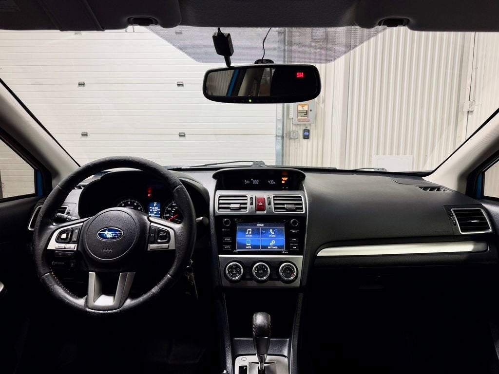 2016 Subaru Crosstrek 2.0i Premium