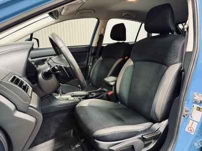 2016 Subaru Crosstrek 2.0i Premium