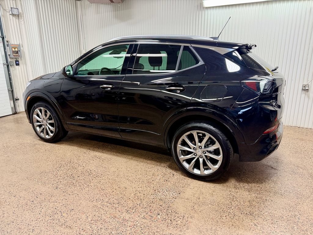 2026 Buick Encore GX Avenir