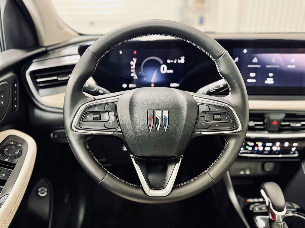 2025 Buick Encore GX Avenir