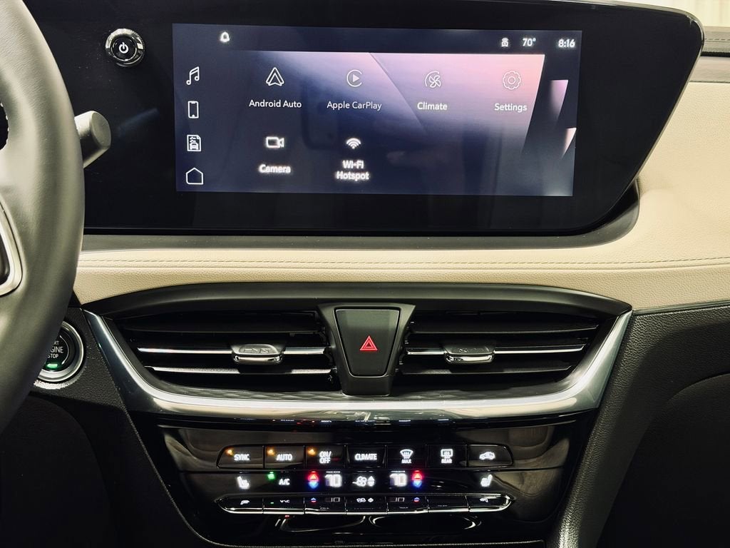 2025 Buick Encore GX Avenir