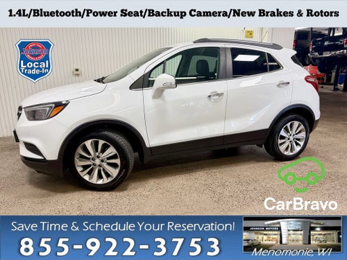 2017 Buick Encore Preferred