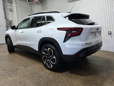 2024 Chevrolet Trax 2RS