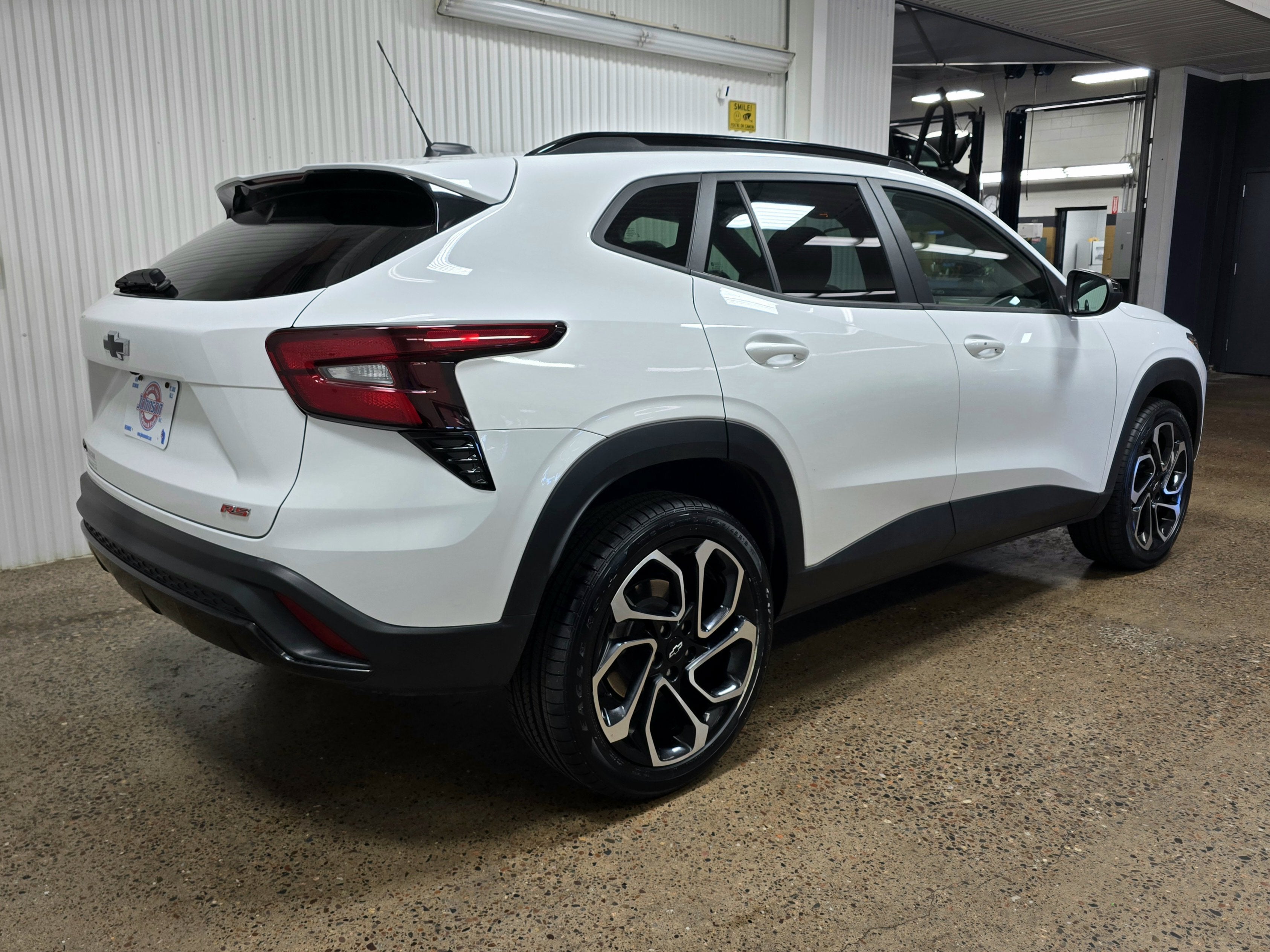 2024 Chevrolet Trax 2RS