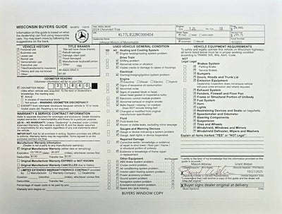 2024 Chevrolet Trax 2RS