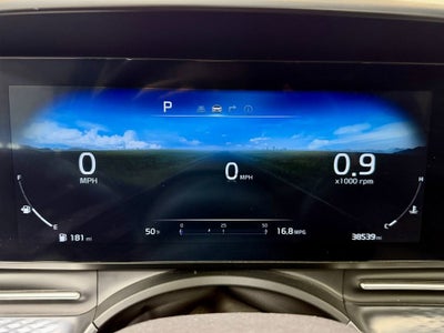 2024 Kia Carnival SX Prestige