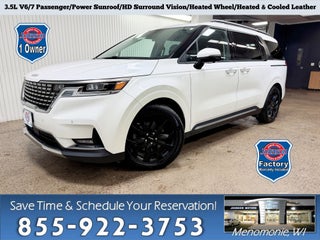 2024 Kia Carnival SX Prestige