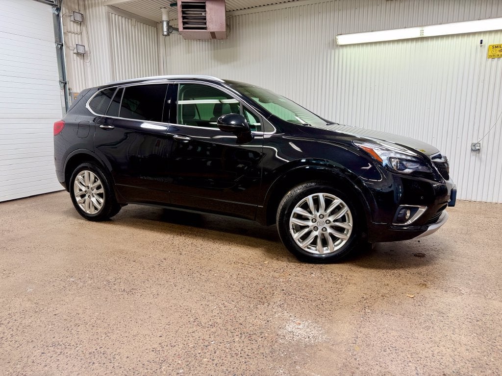 2020 Buick Envision Premium