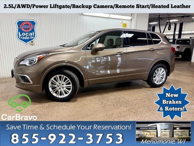 2017 Buick Envision Preferred