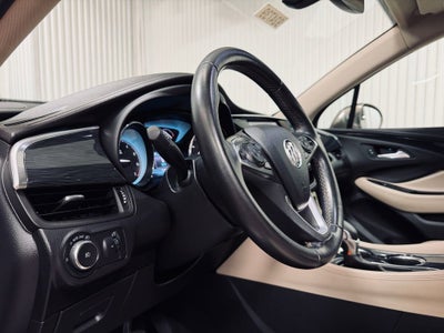 2017 Buick Envision Preferred