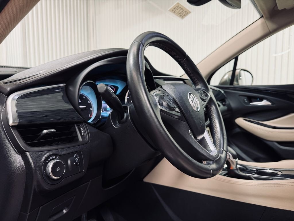 2017 Buick Envision Preferred