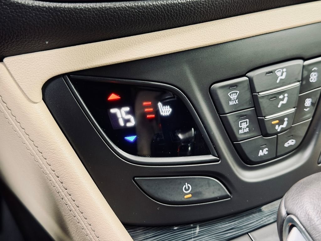 2017 Buick Envision Preferred