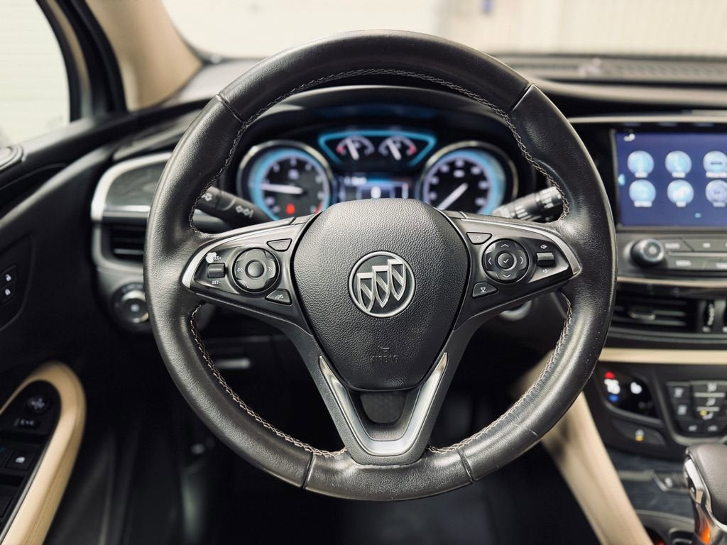 2017 Buick Envision Preferred