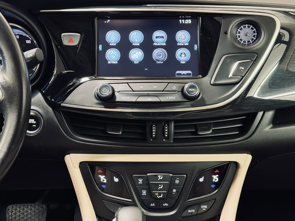 2017 Buick Envision Preferred