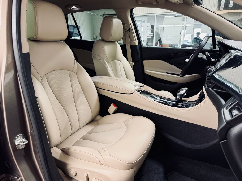2017 Buick Envision Preferred