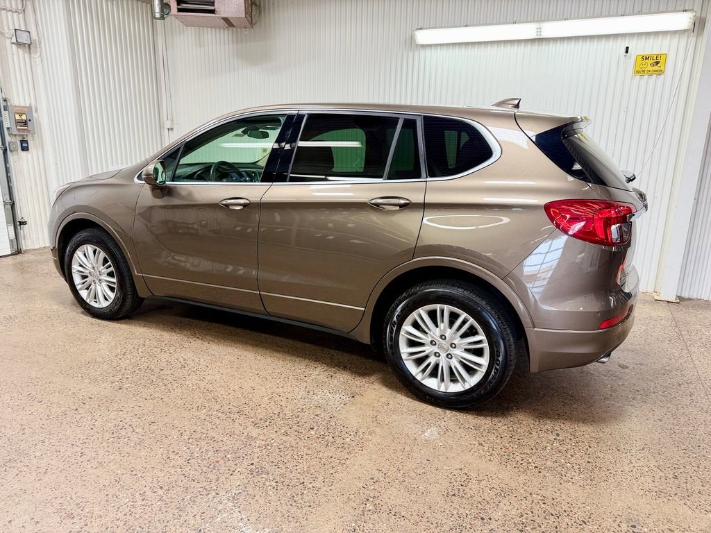 2017 Buick Envision Preferred