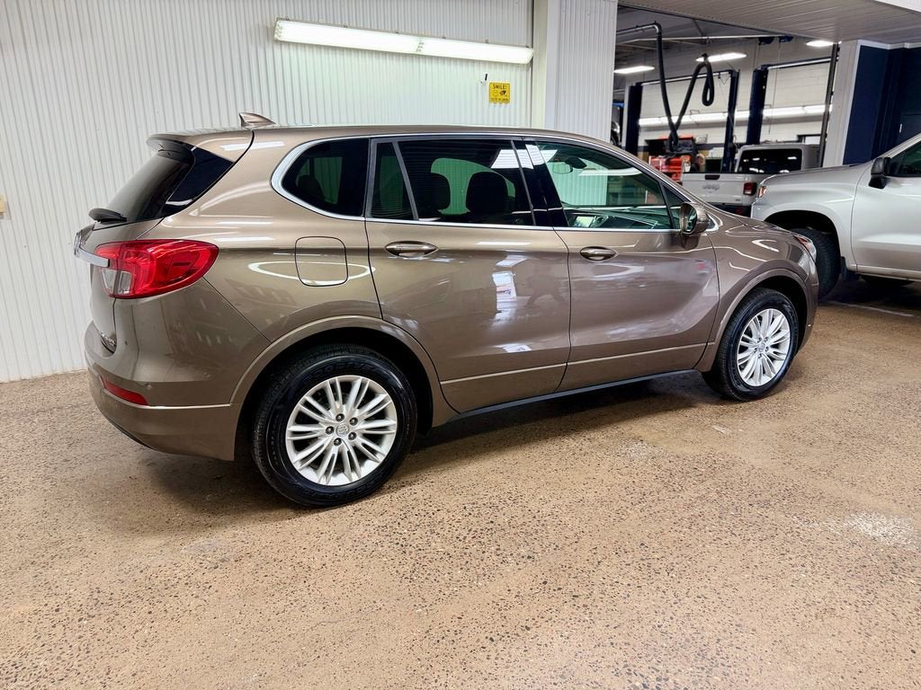 2017 Buick Envision Preferred