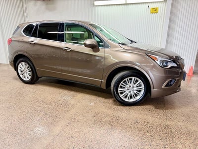 2017 Buick Envision Preferred