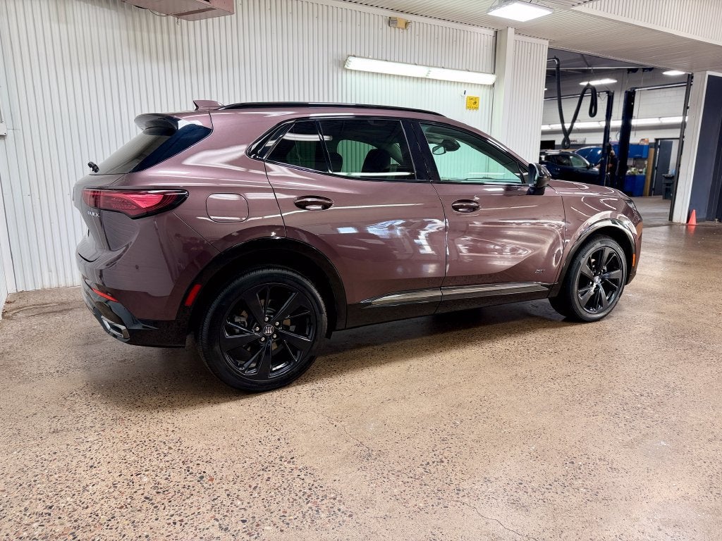 2024 Buick Envision Sport Touring