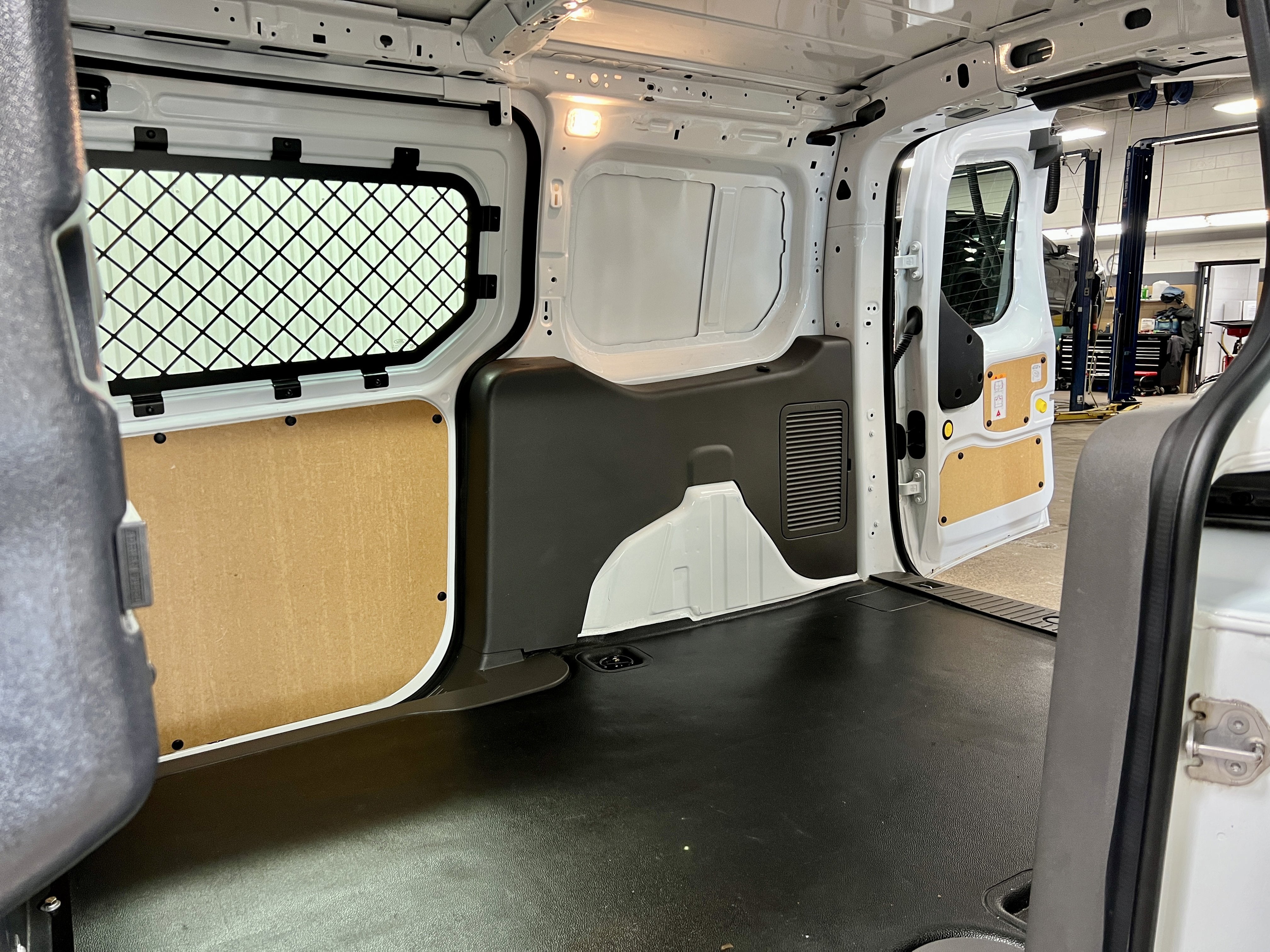 2021 Ford Transit Connect Van XLT