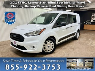 2021 Ford Transit Connect Van XLT