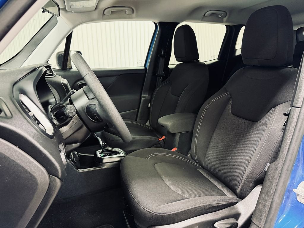 2020 Jeep Renegade Jeepster