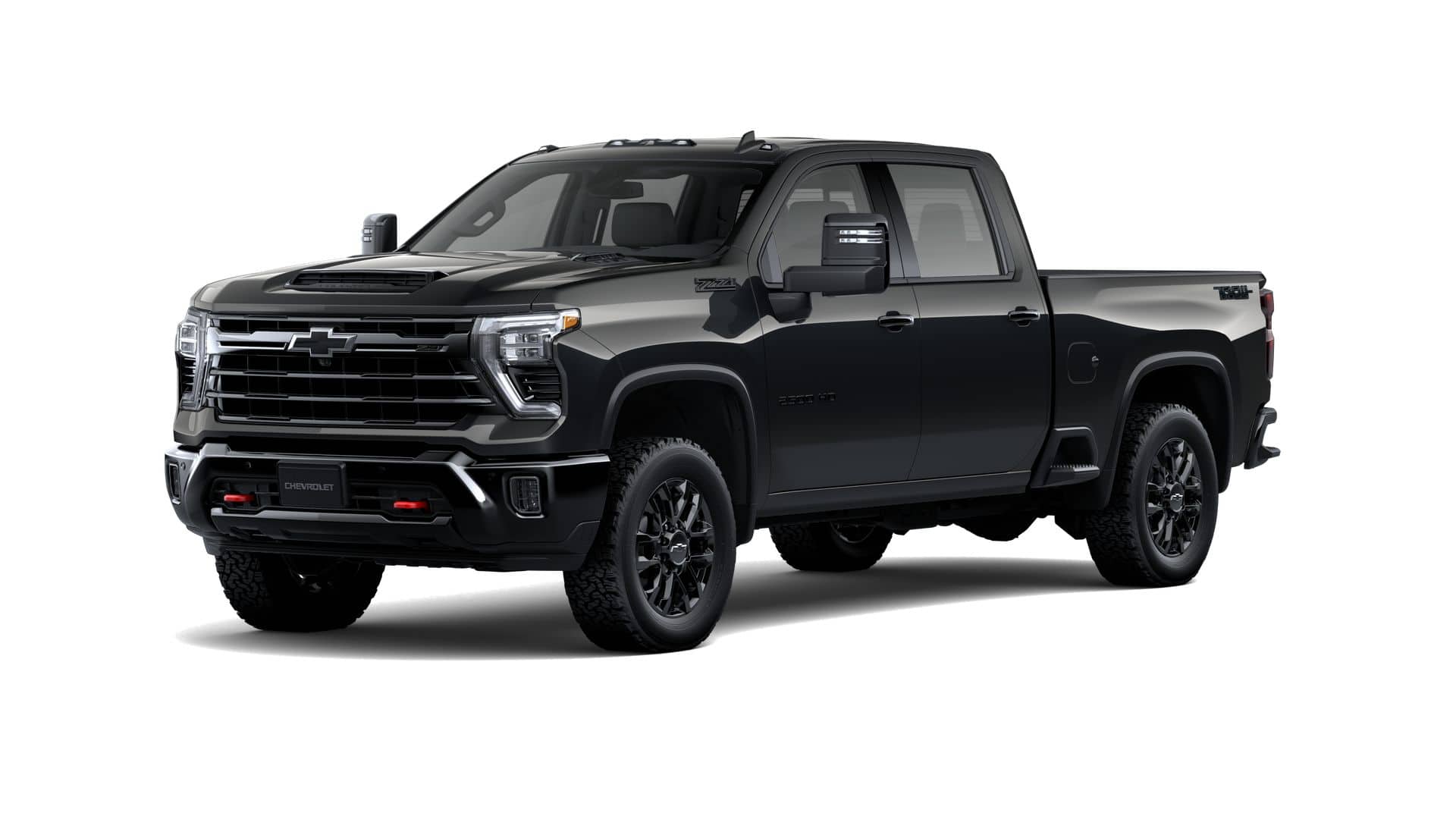 2026 Chevrolet Silverado HD LTZ 4WD Crew Cab Standard Box's photo