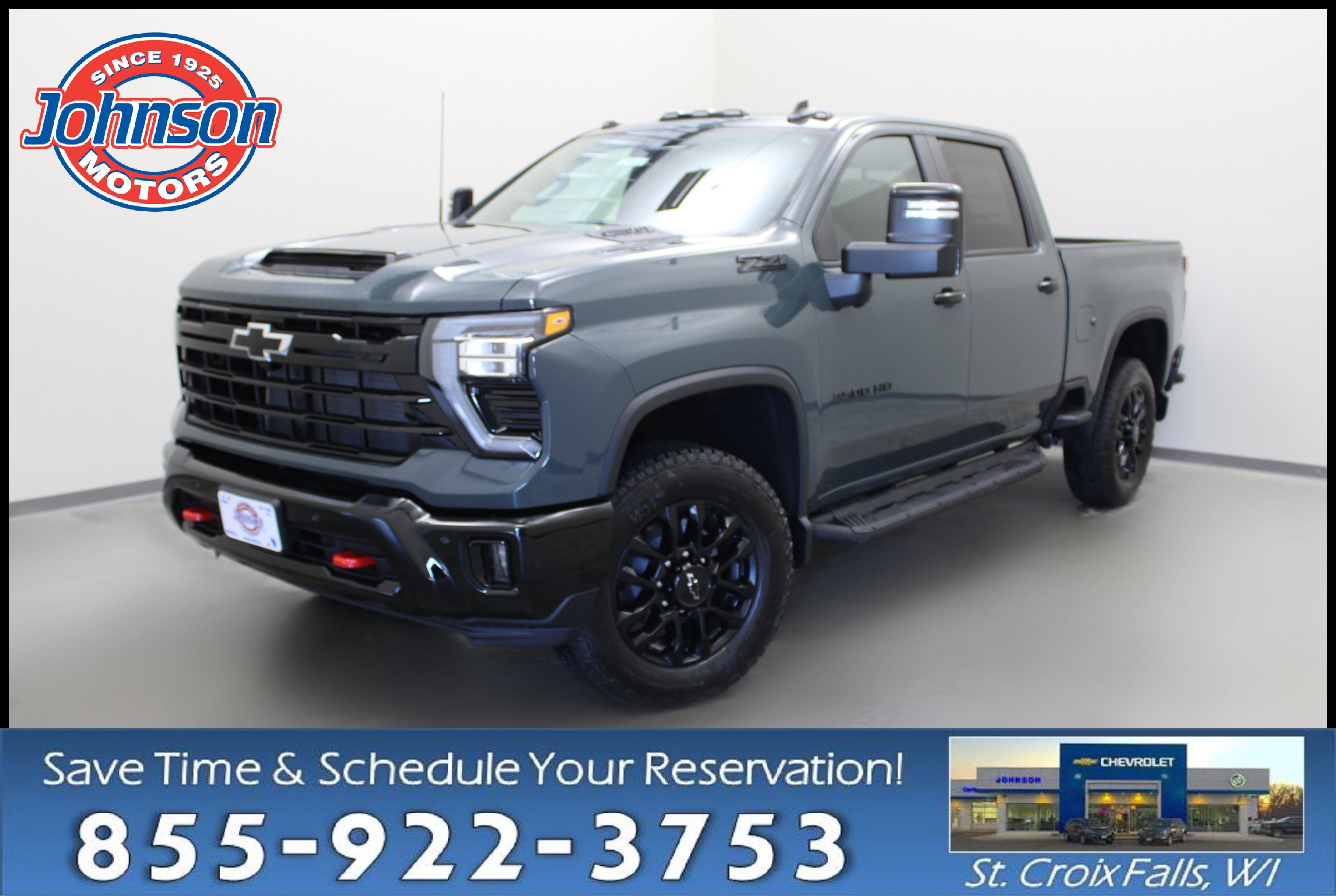 2026 Chevrolet Silverado 3500 HD LT