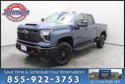 2026 Chevrolet Silverado 3500 HD LT