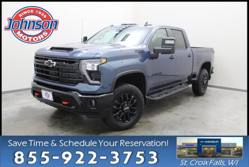 2026 Chevrolet Silverado 3500 HD LT