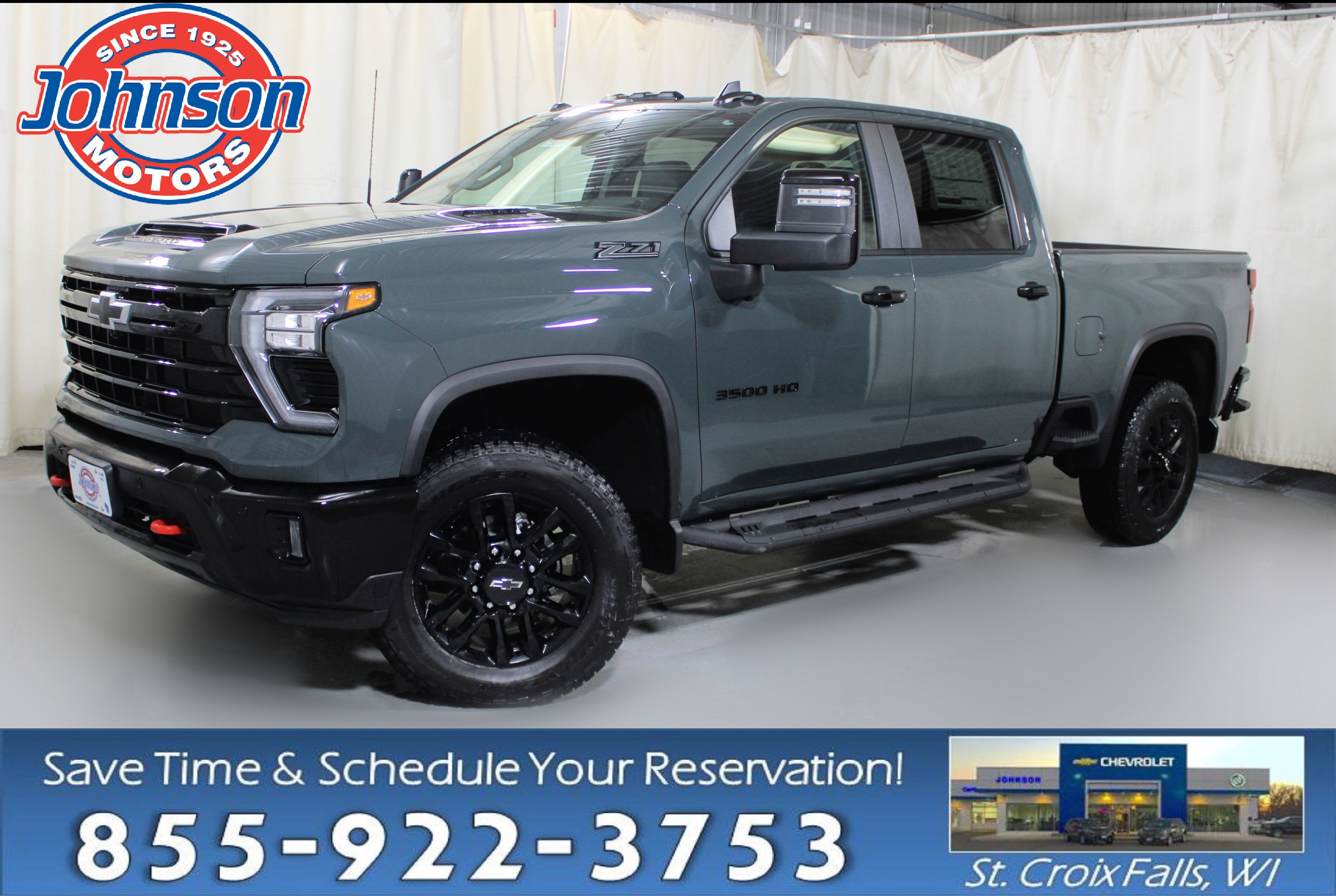 2026 Chevrolet Silverado 3500 HD LT