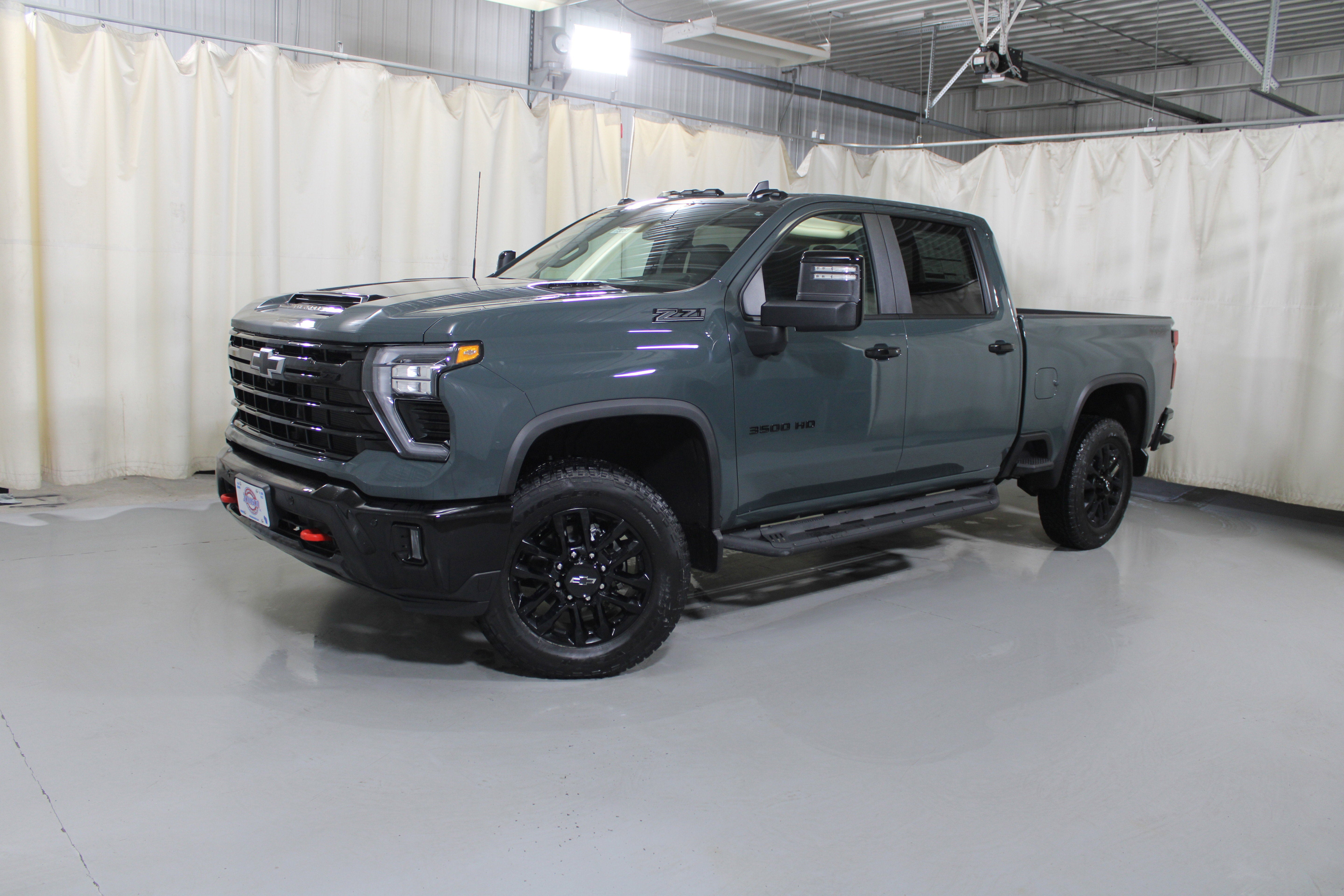 2026 Chevrolet Silverado 3500 HD LT