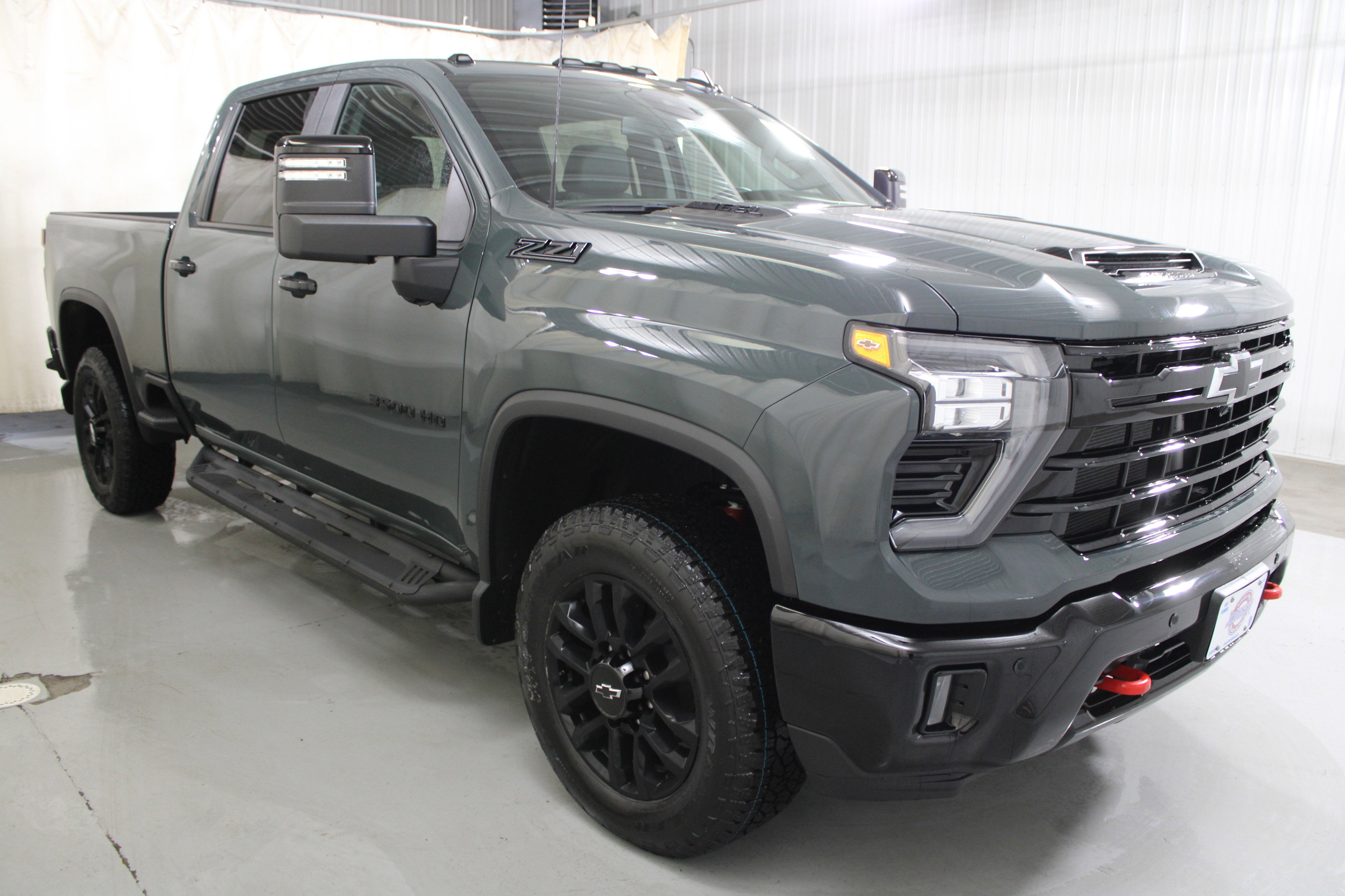 2026 Chevrolet Silverado 3500 HD LT