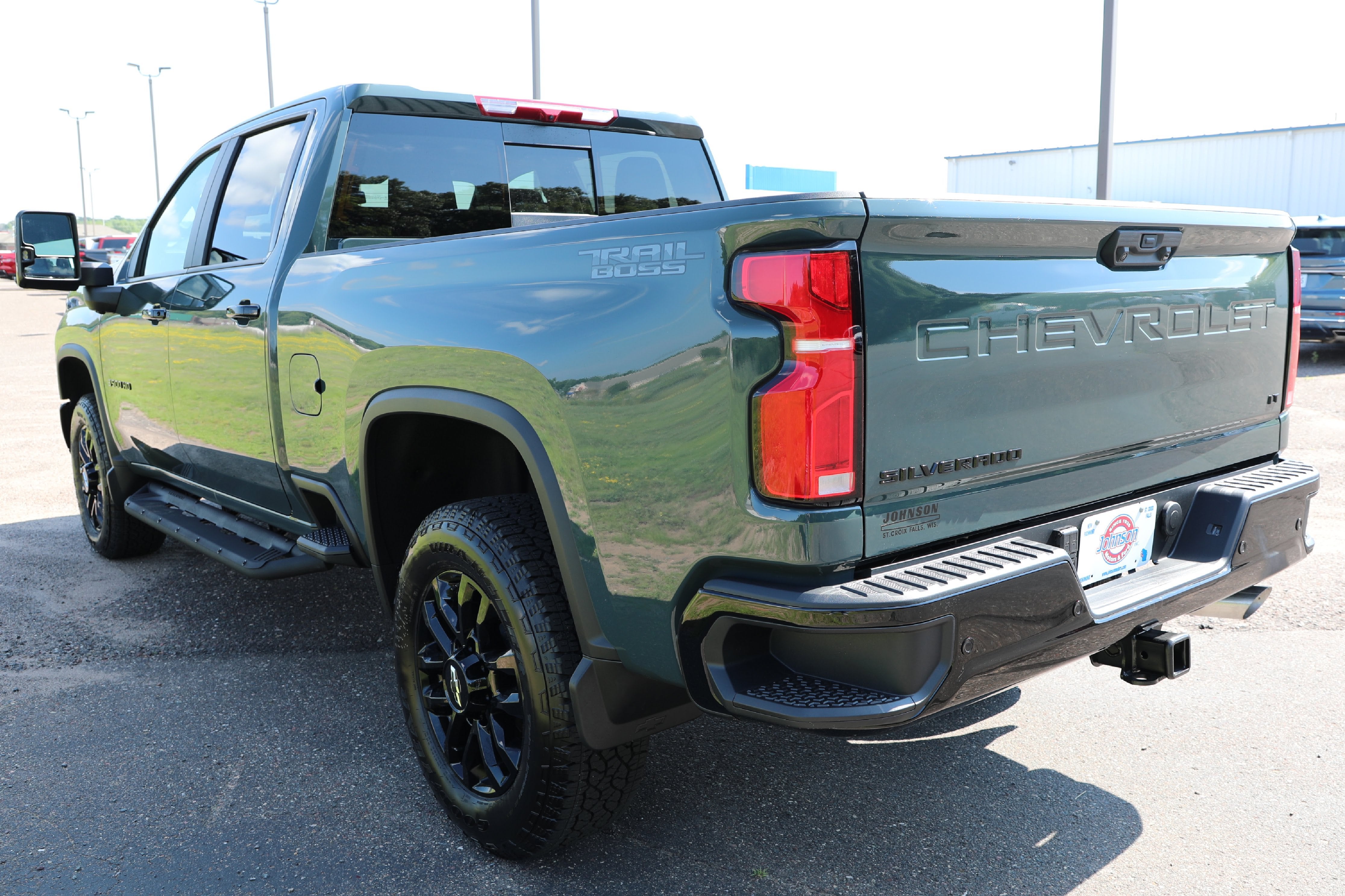 2026 Chevrolet Silverado 3500 HD LT