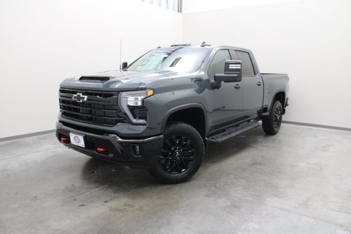 2026 Chevrolet Silverado 3500 HD LT